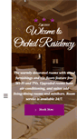 Mobile Screenshot of orchidresidency.com